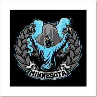 Minnesota Soccer, Posters and Art